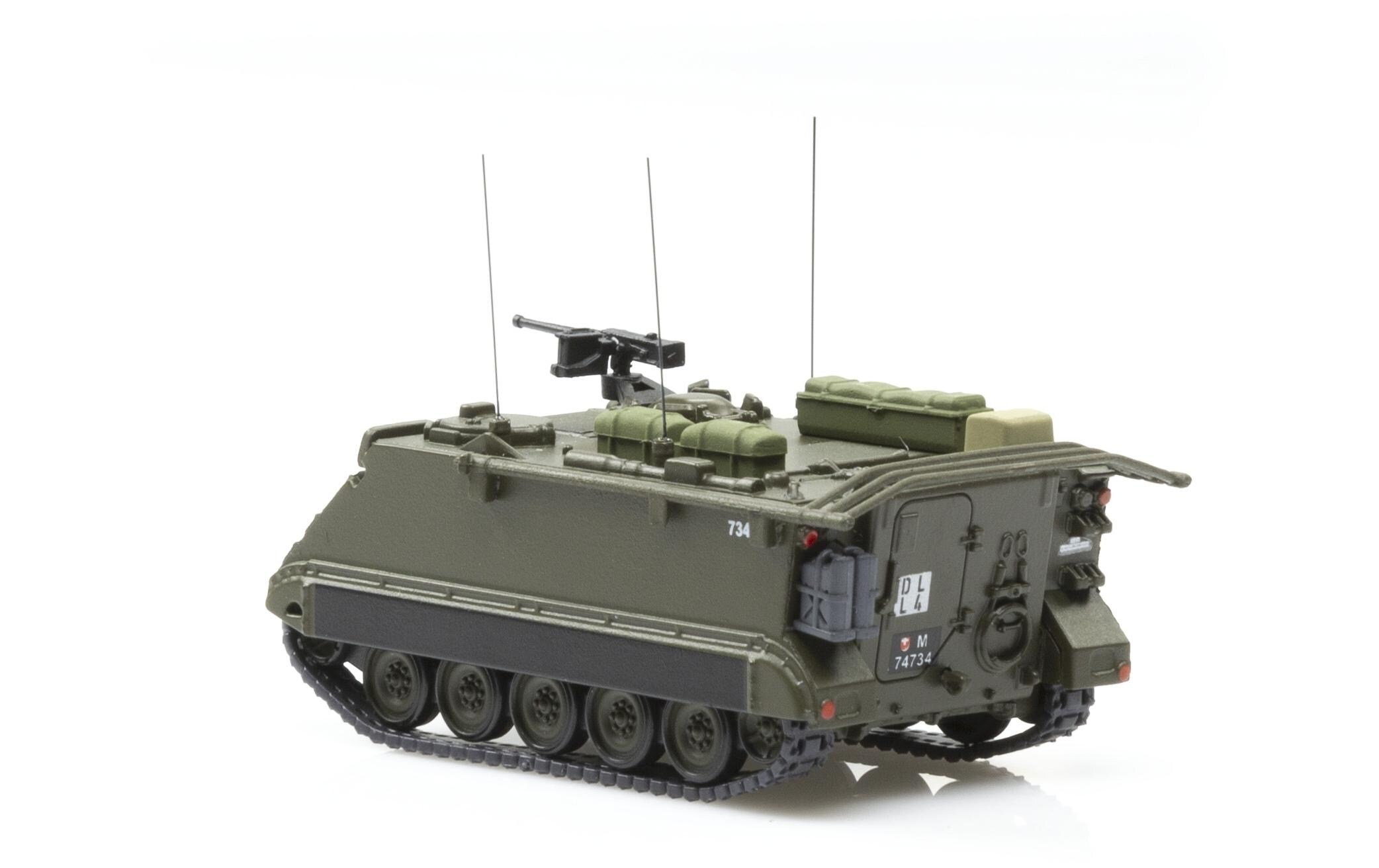 M113 Feuerleitpanzer 63 1:87H0 Panzer Modell