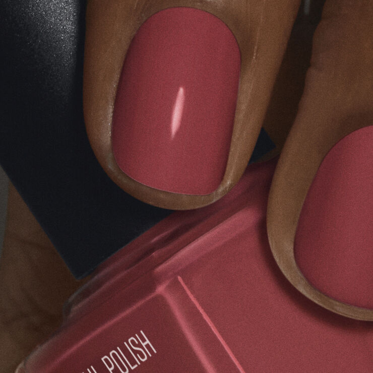 Nilens Jord Nail Polish Rose Nectar