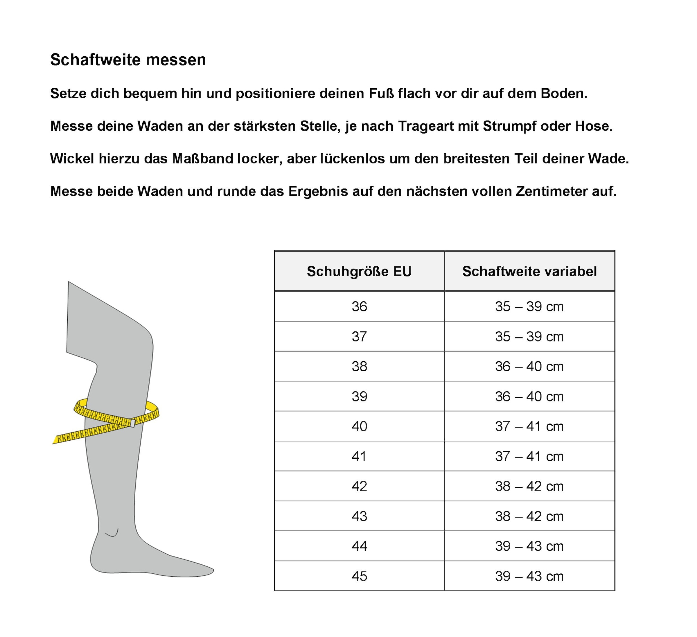 Remonte Stiefel  mit variabler Schaftweite