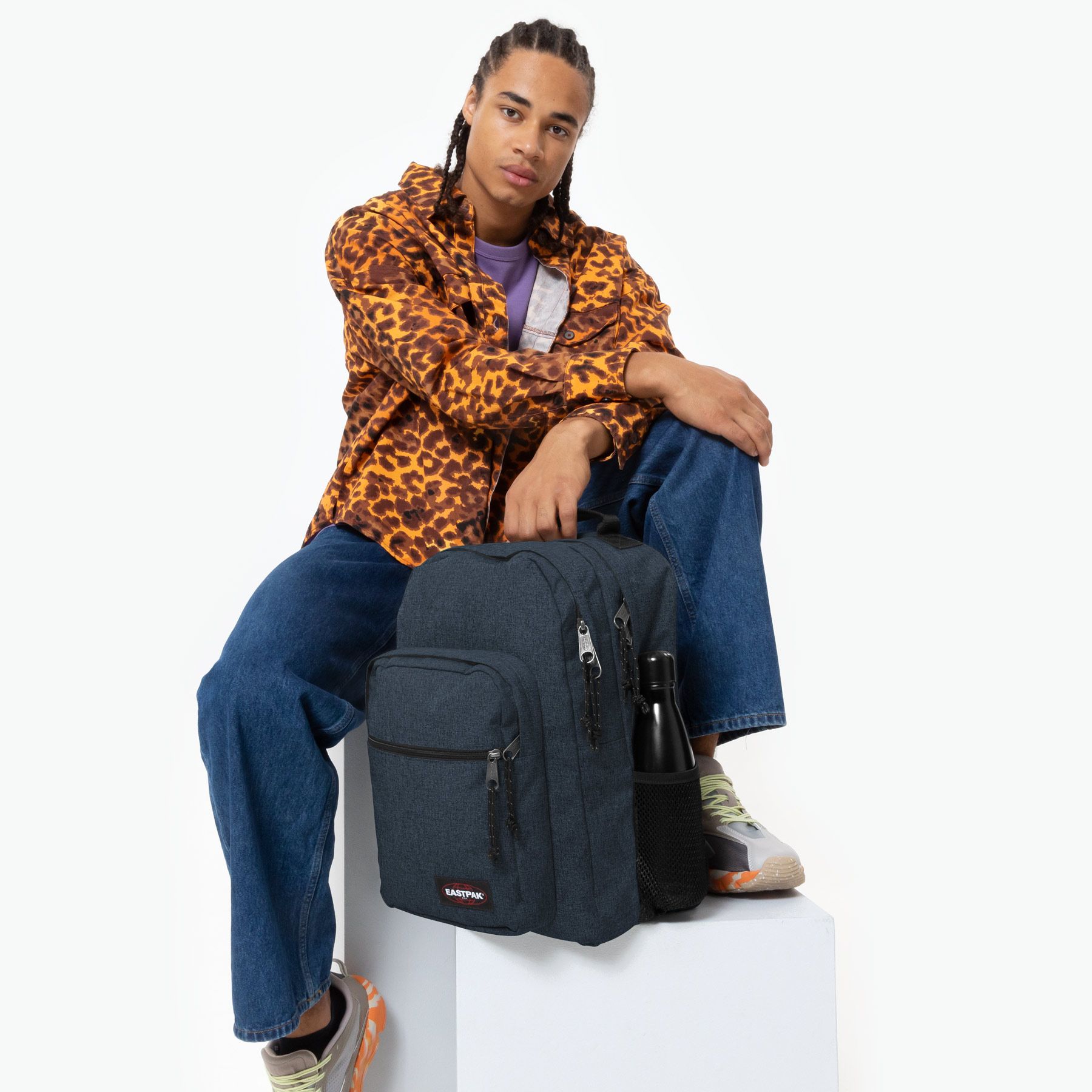 Morius Triple Denim