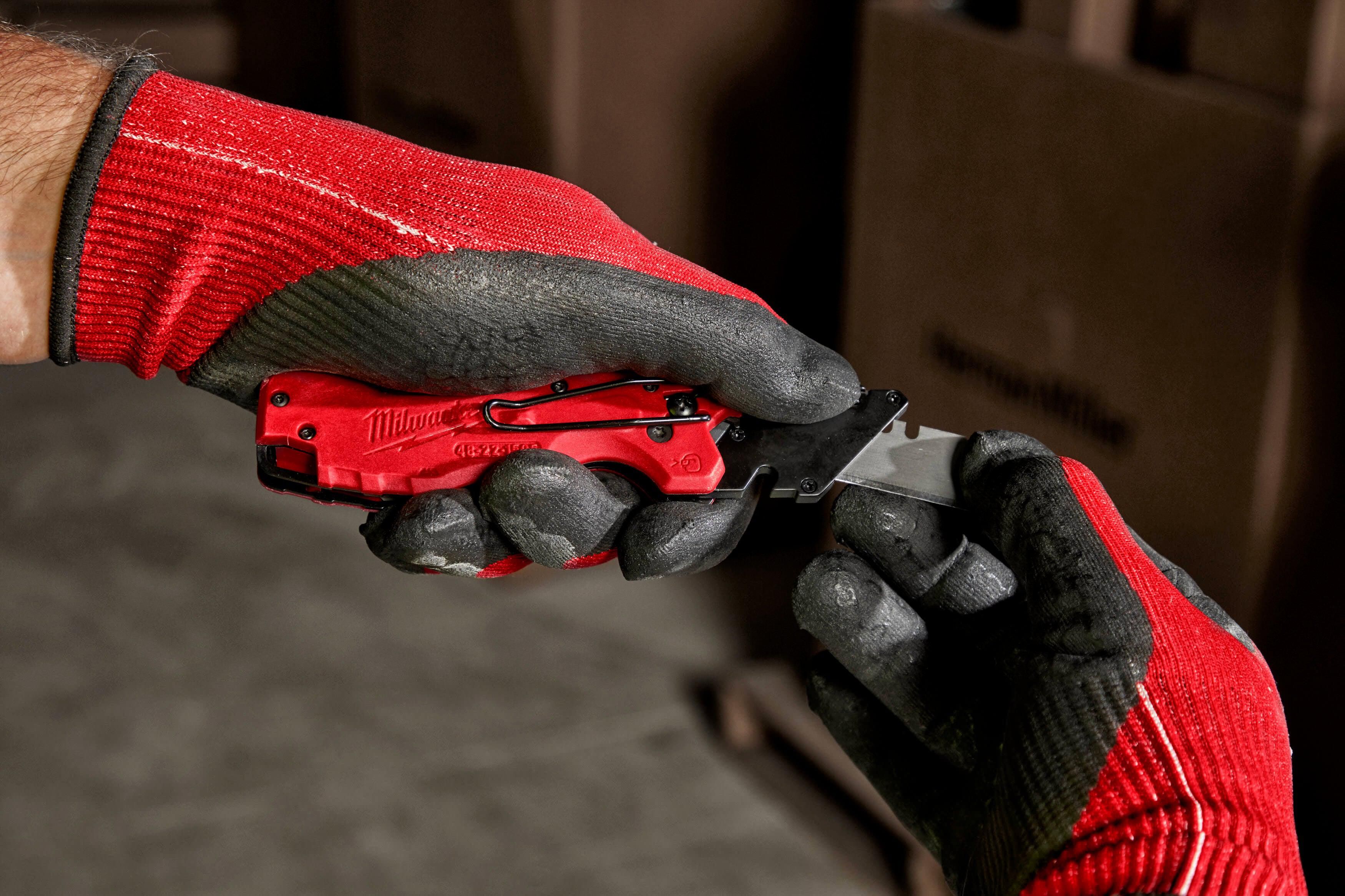 Milwaukee FASTBACK™ Klapmes 6 in 1 - 4932478559