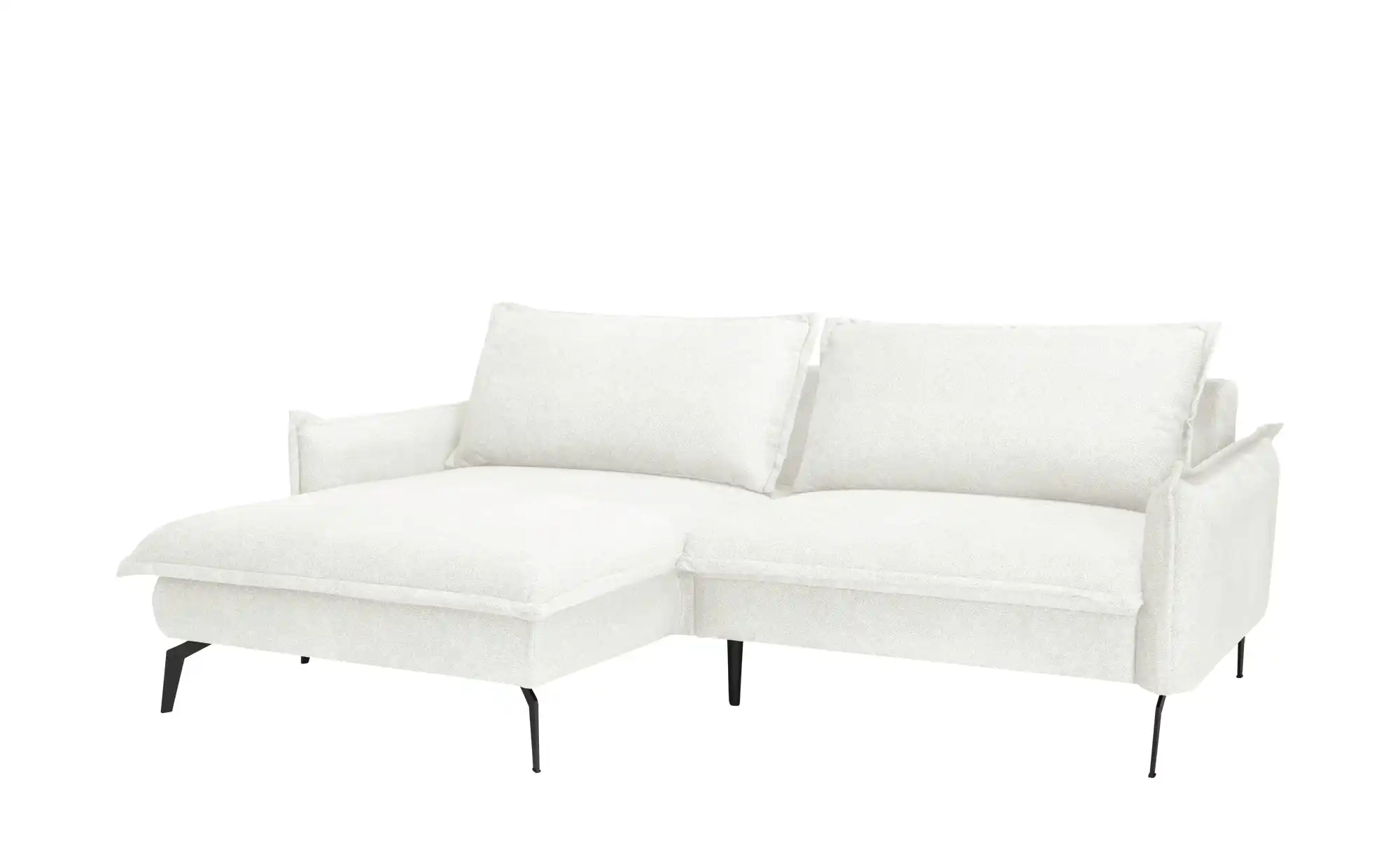 switch Ecksofa aus Mikrofaser Glossy