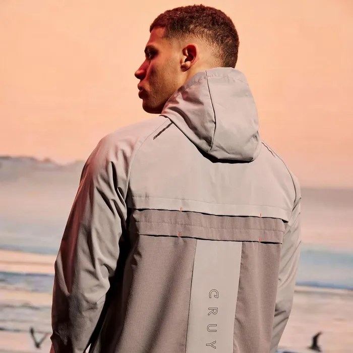 Cruyff Torrid Windbreaker Jas Heren