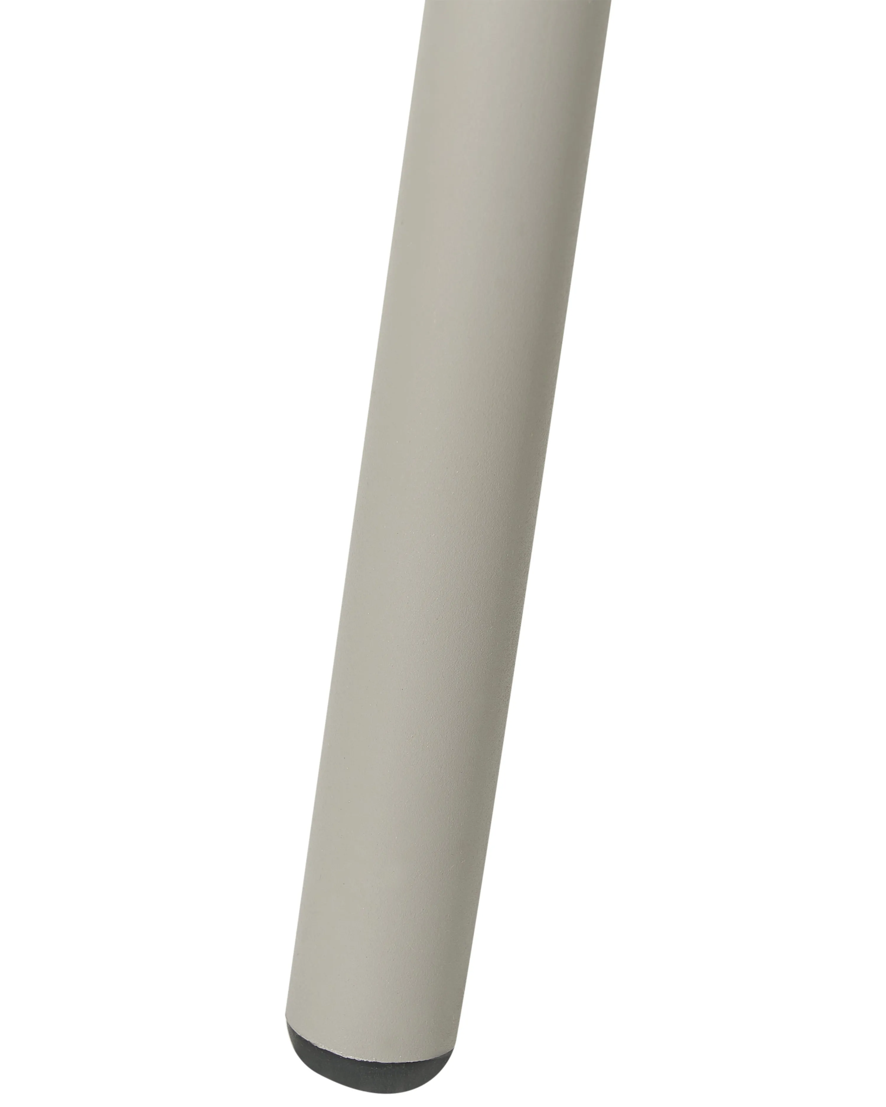 Tuinstoel MURANO PE rotan Grijs