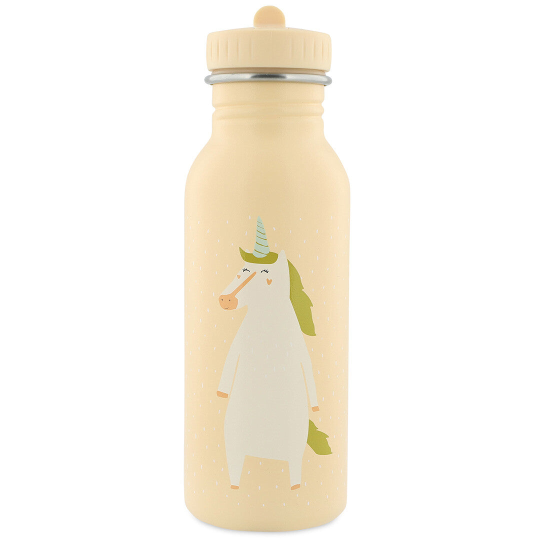 Trixie rvs drinkfles mrs. unicorn - 500 ml