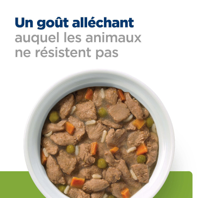 Hill's VET Hund Prescription Diet Metabolic Huhn & Gemüse 24x156g