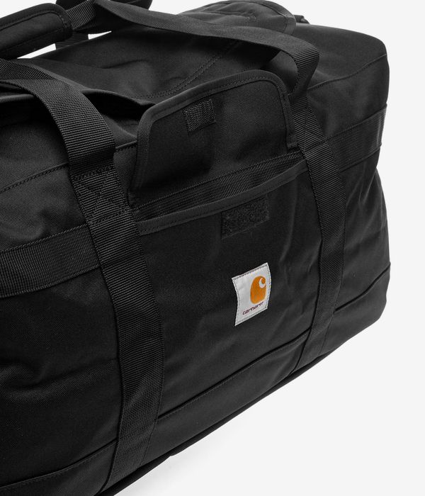 Carhartt WIP Jack Duffle Recycled Tasche 32L (black)