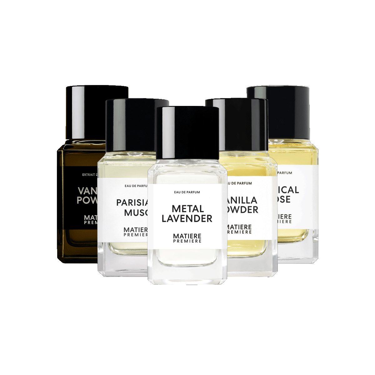 Sample Set MATIERE PREMIERE