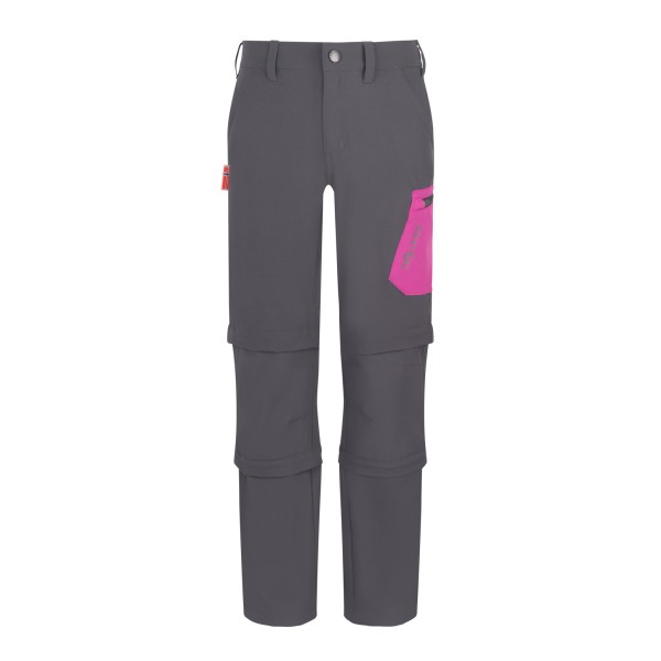Trollkids - Kid's Preikestolen Double Zip-Off Pants - Pantalon convertible
