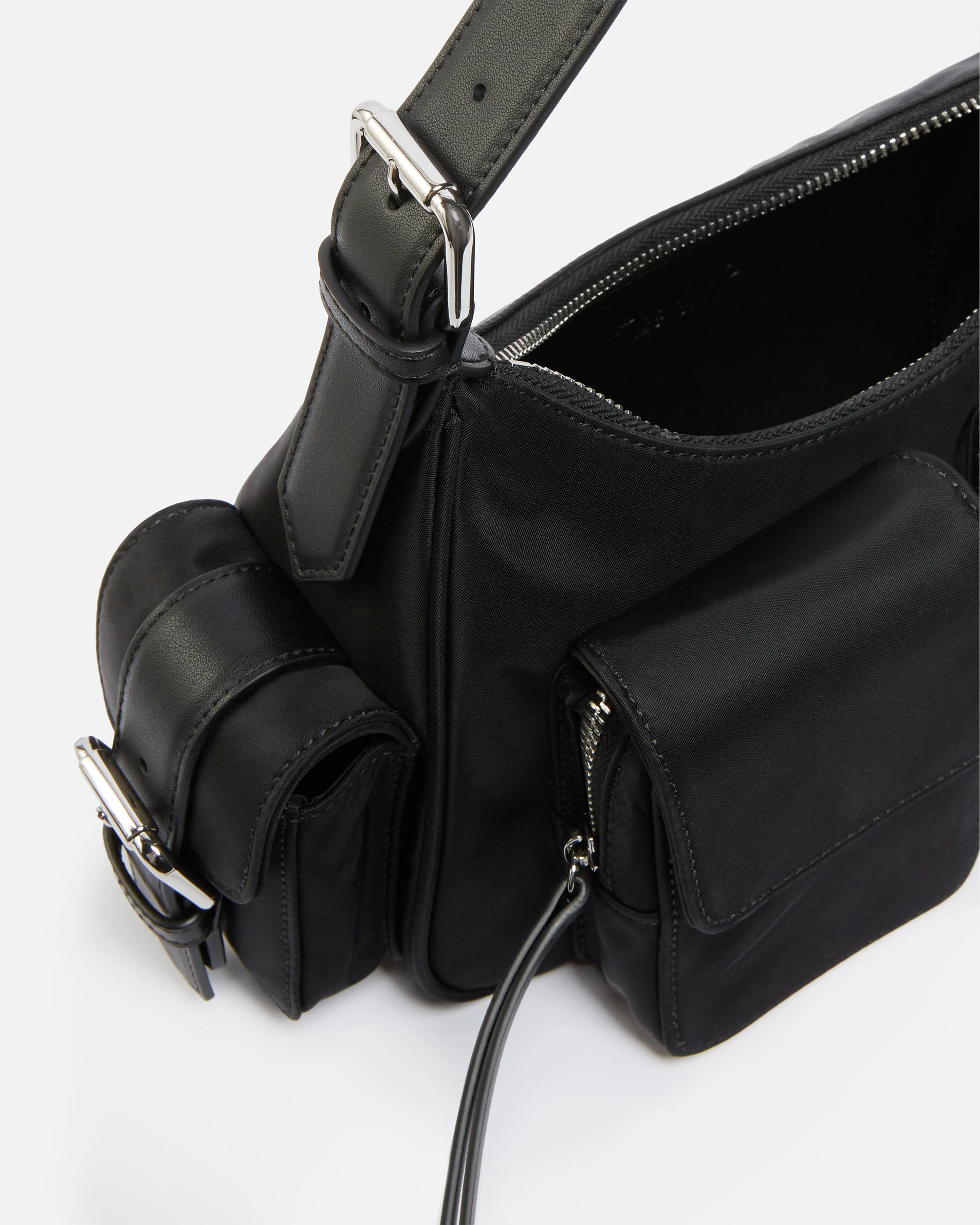 Cargo bag | Noir