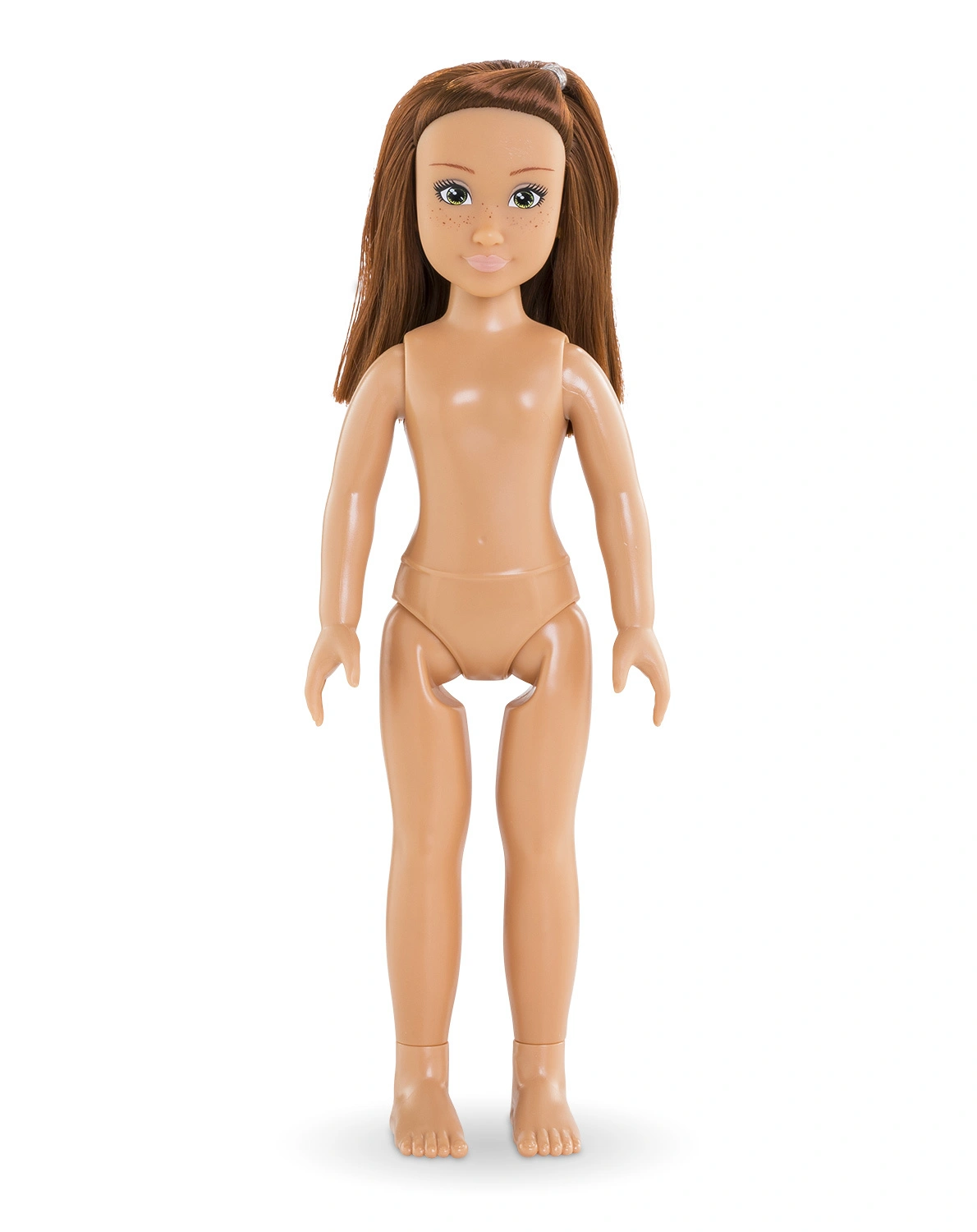 Ankleidepuppe ZOE BEACH SET (28cm) mit Zubehör