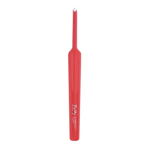 Escova de dentes compacta TePe Tuft