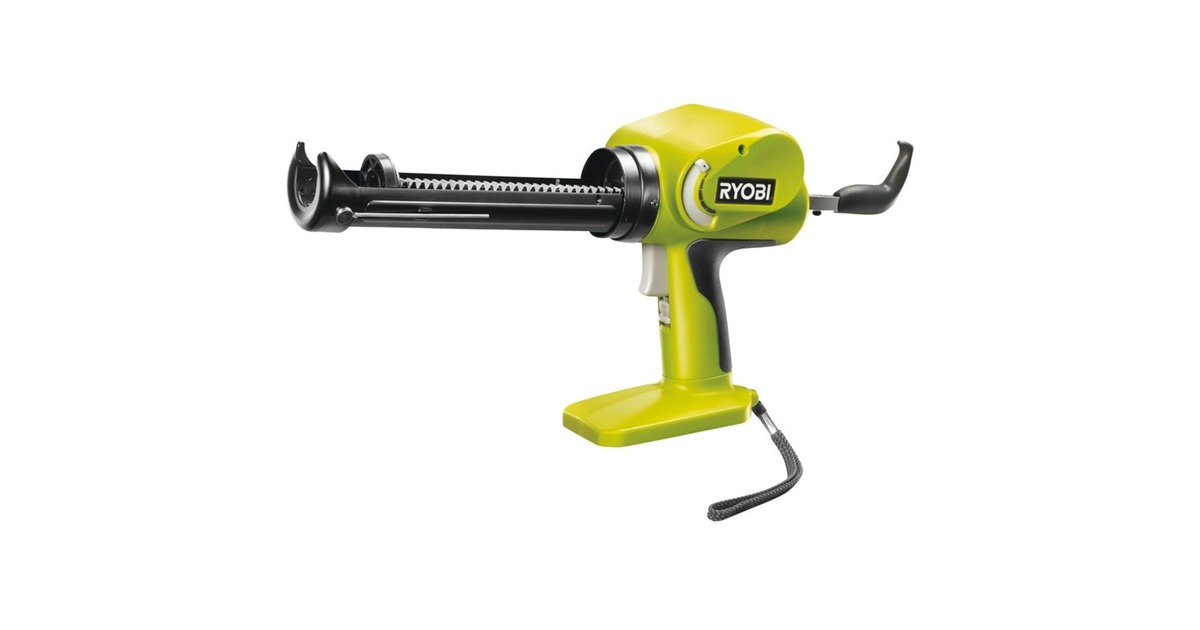 RyobiCCG1801MHG kitpistool  (Groen/zwart, Accu niet inbegrepen)