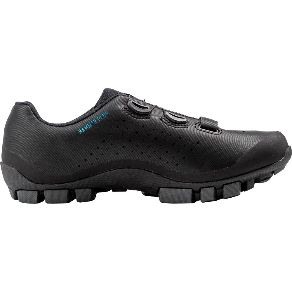 Northwave Hammer Plus Mountainbikeschuhe Damen schwarz
