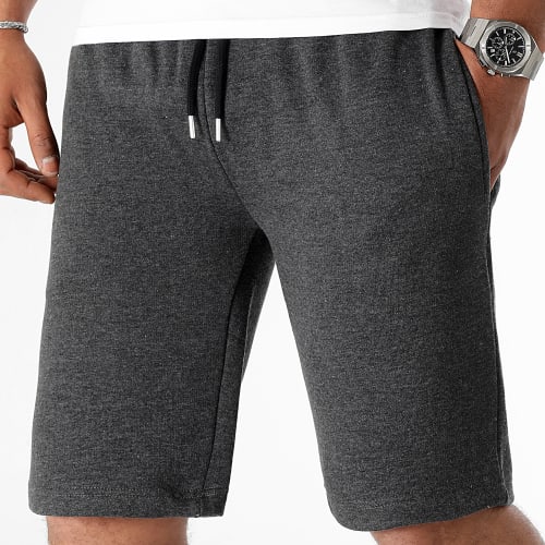 Short Jogging 312 Gris Anthracite