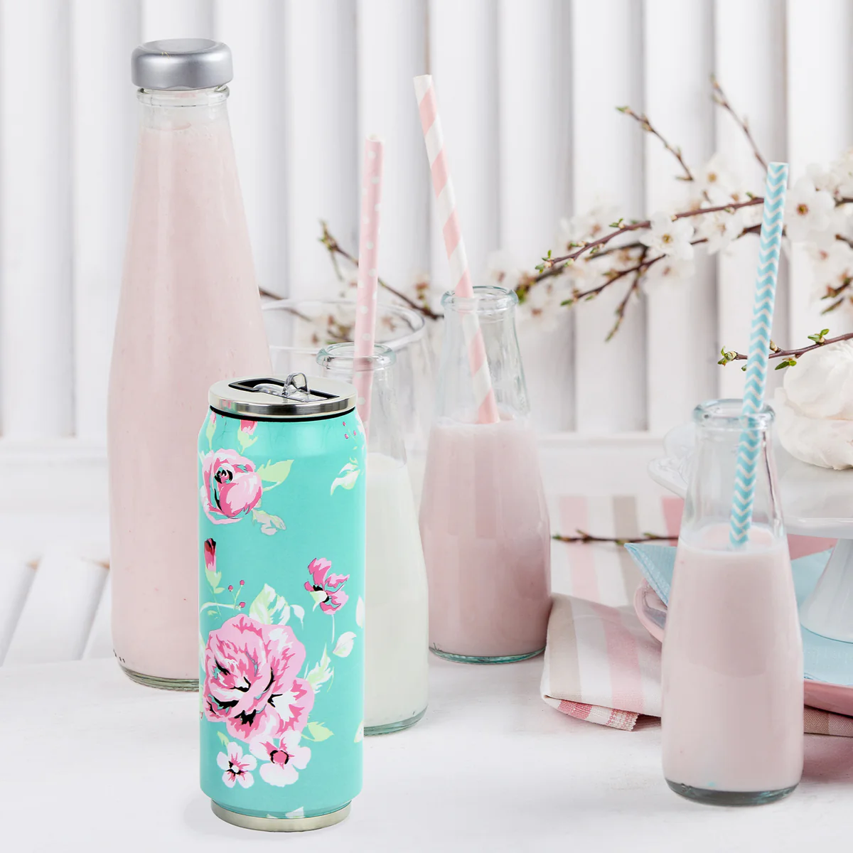 Canette isotherme Vintage 500ml Yoko® Design