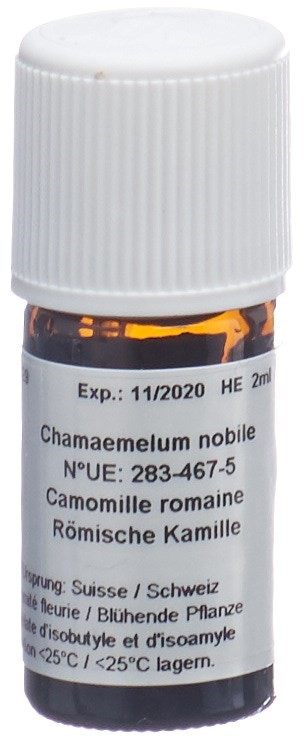 Aromasan Römische Kamille<br>2 ml, Ätherisches Öl