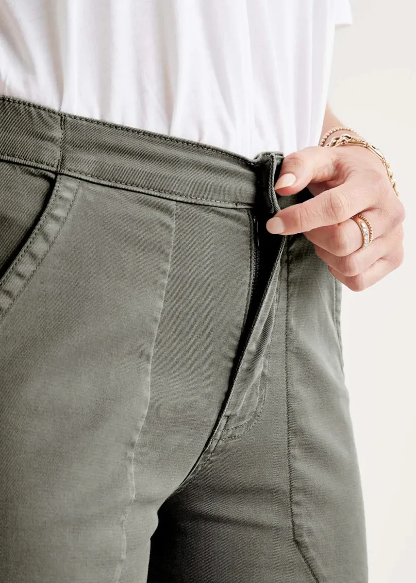 Duer Live Free High Rise Jogger Thyme