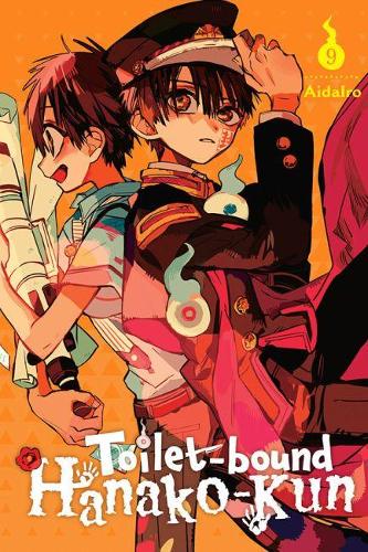 Toilet-bound Hanako-kun, Vol. 9 (Paperback)