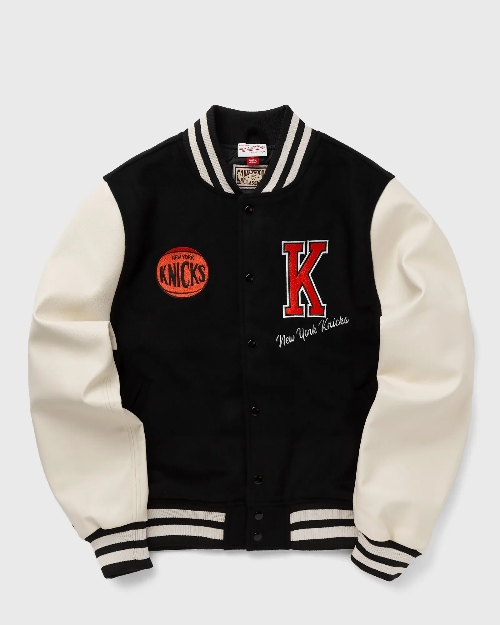 Mitchell & Ness NBA VARSITY JACKET NEW YORK KNICKS