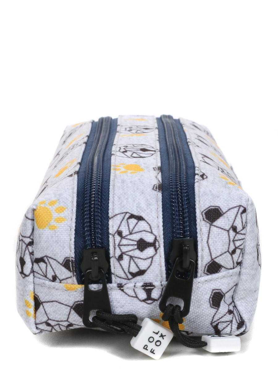 Trousse Pol Fox Bear - 2 compartiments