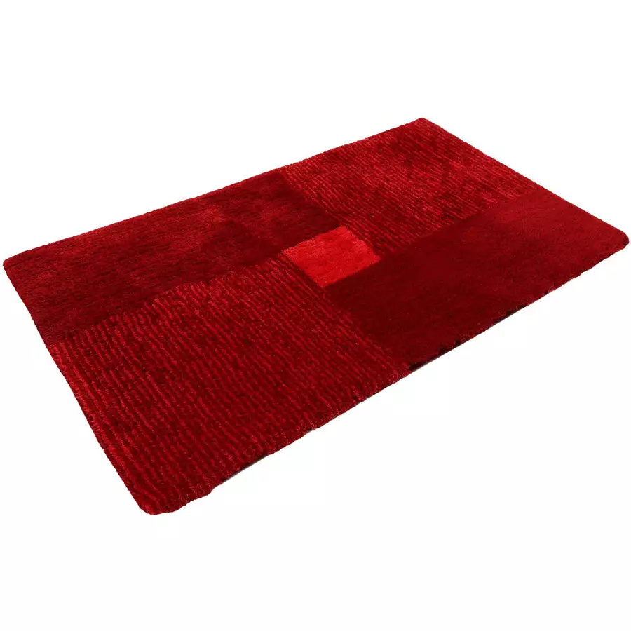 Homie Living Badteppich San Piero rot