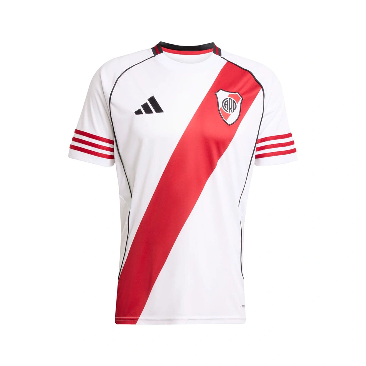 Camisola adidas River Plate Primeiro Equipamento 2025-2026