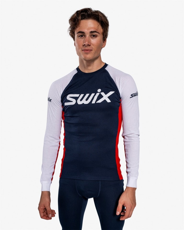 Swix RaceX Classic Long Sleeve, Herre<br>Bestselger nå i ny forbedret modell!