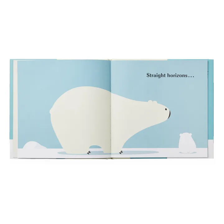 Phaidon Jeunesse Livre Little bear dreams - Paul Schmid