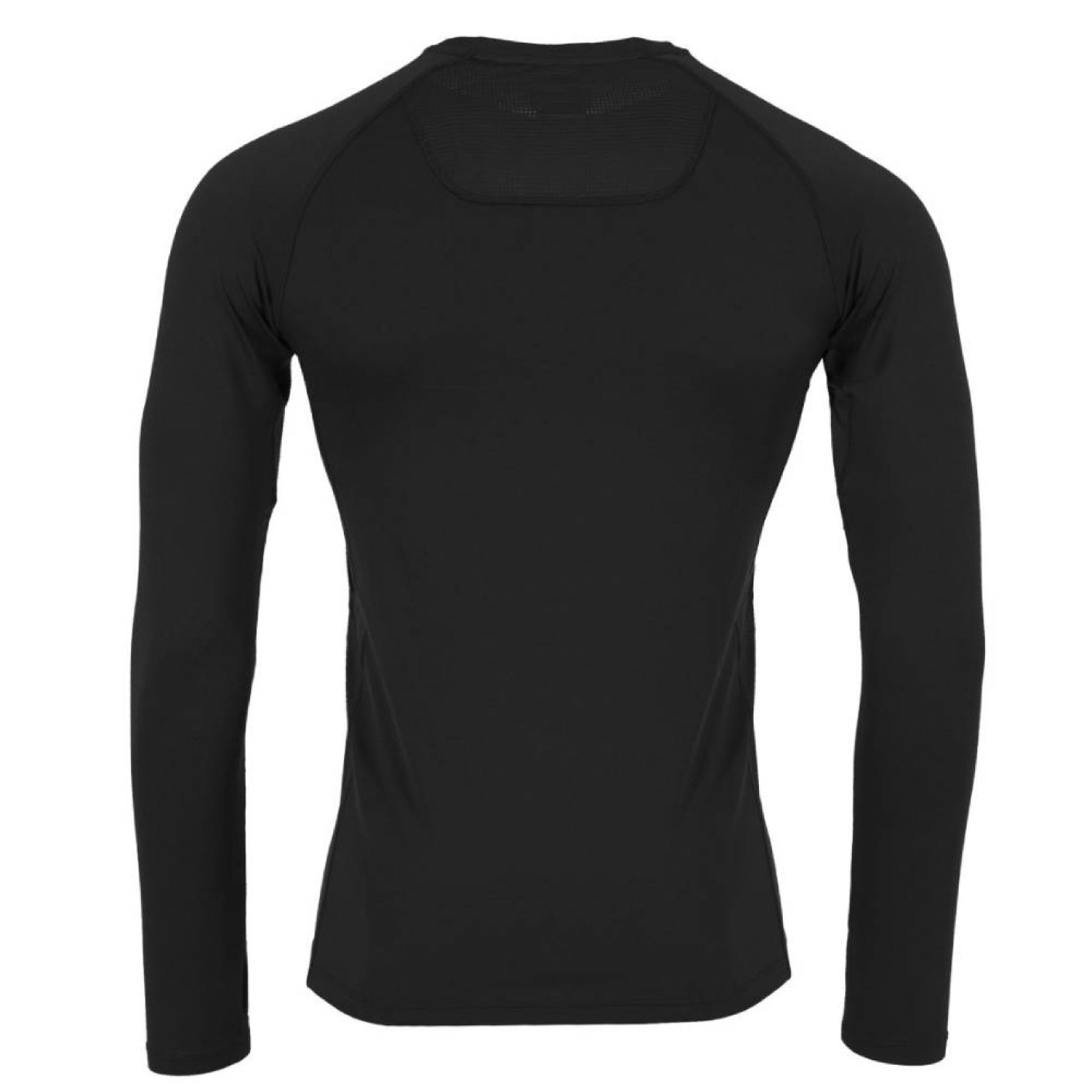 Stanno Core Ondershirt Lange Mouwen Kids Zwart