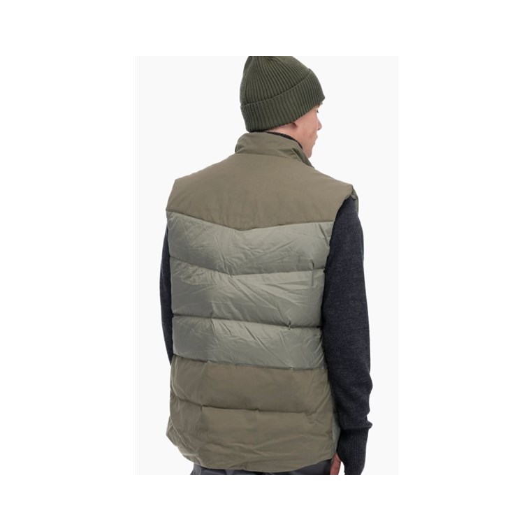 Bergans Nordmarka Outdoor Down Vest Men