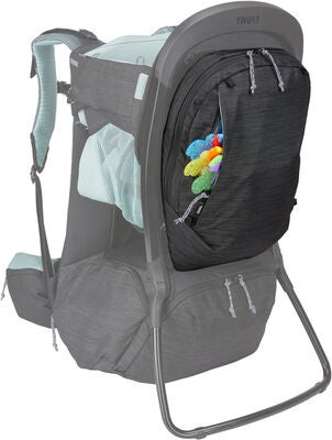 Thule Sapling Skulderveske, Black