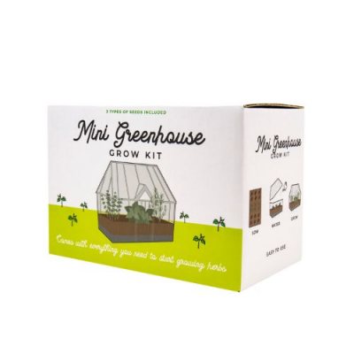 Green House Grow Kit