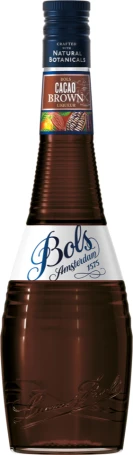 BOLS CACAO BROWN 70CL