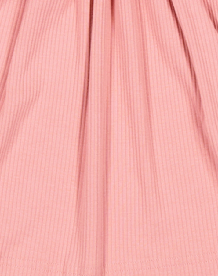 Langarmkleid DIRA in pink delight