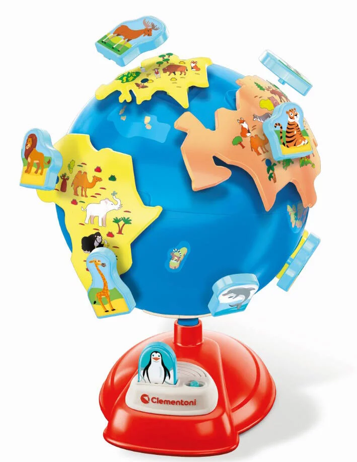 EDUCATION CLEMENTONI - MON PREMIER GLOBE TERRESTRE