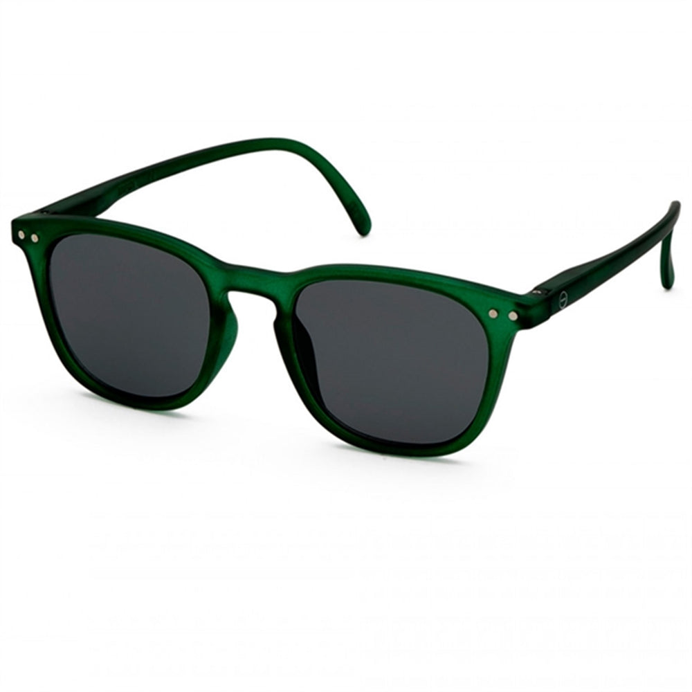 Junior Solbriller E Green - Izipizi → Luksusbaby.dk