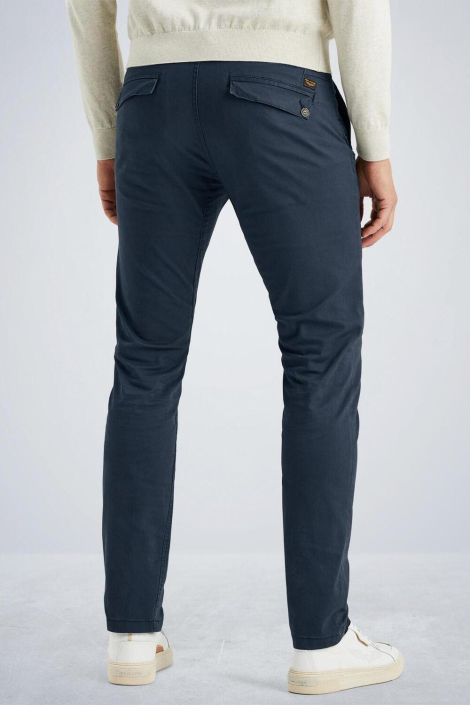 PME legend blauwe heren broek