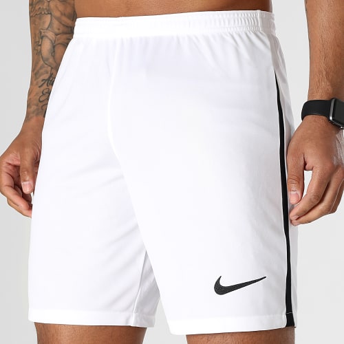 Short Jogging Lifestyle Blanc