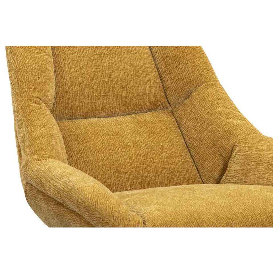 Fauteuil Lynn - oker