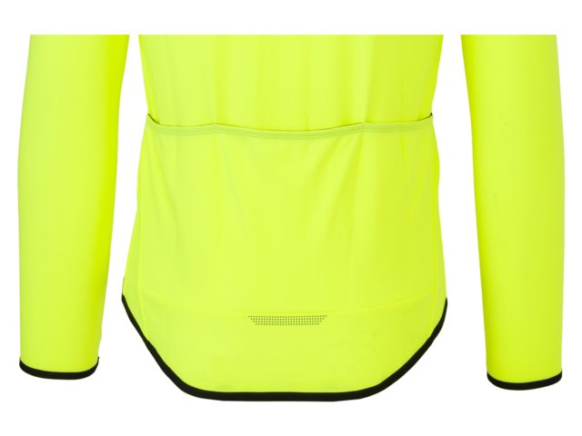AGU Thermo Essential Langærmet Cykeltrøje Fluo