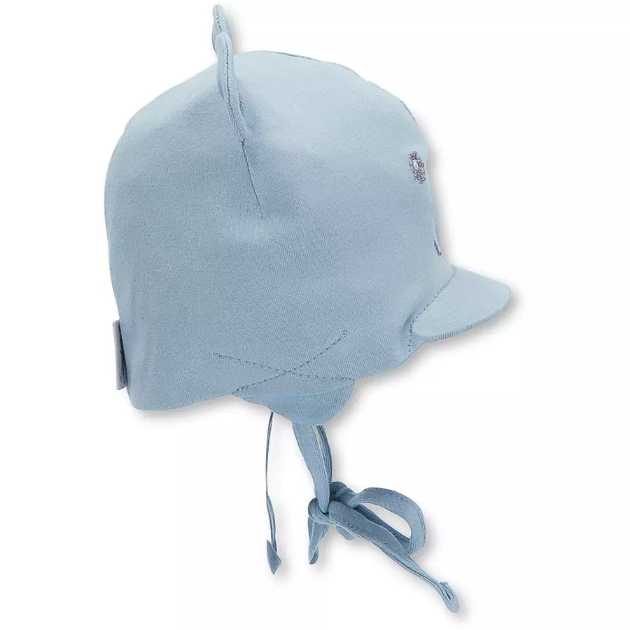 Sterntaler Schirmmütze hellblau