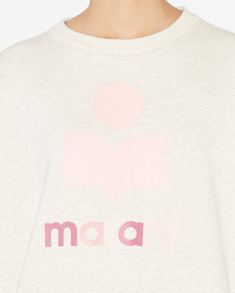 SWEATSHIRT À LOGO MINDY