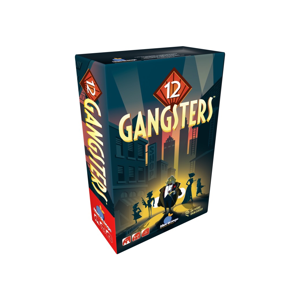 12 Gangsters