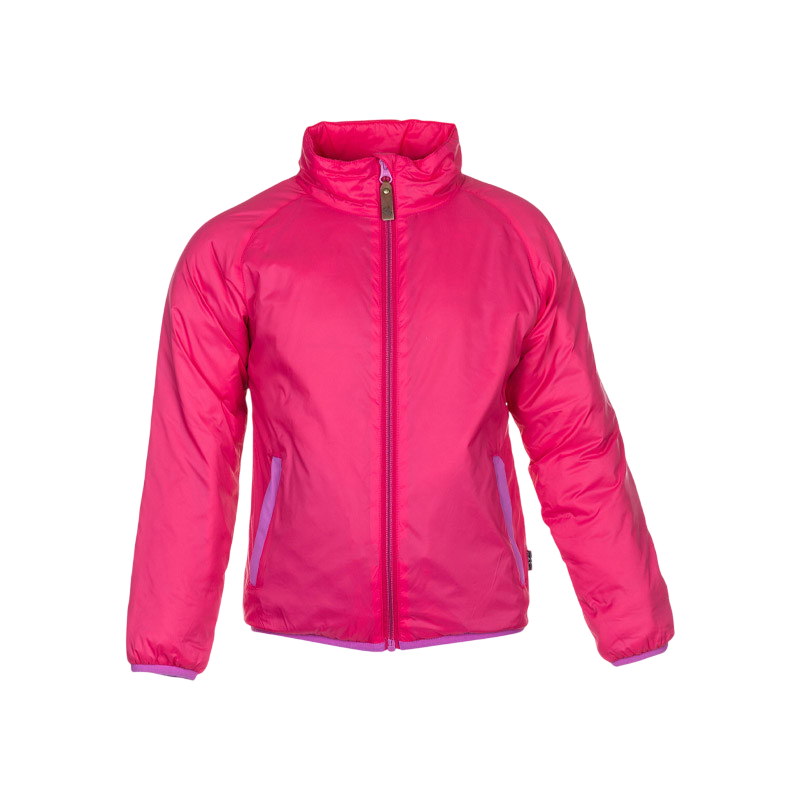 Kinder Vida Steppjacke azalea