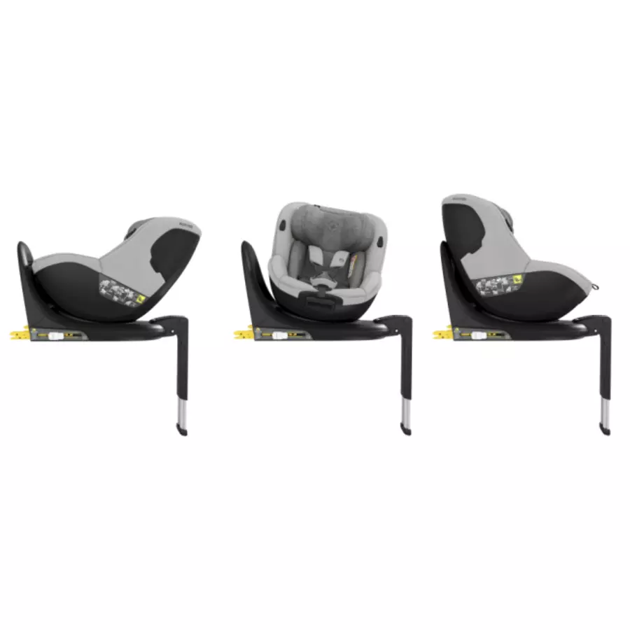 MAXI COSI Reboarder Mica i-Size Authentic Grey