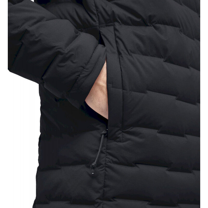 Spitz Down Hood - Doudoune homme