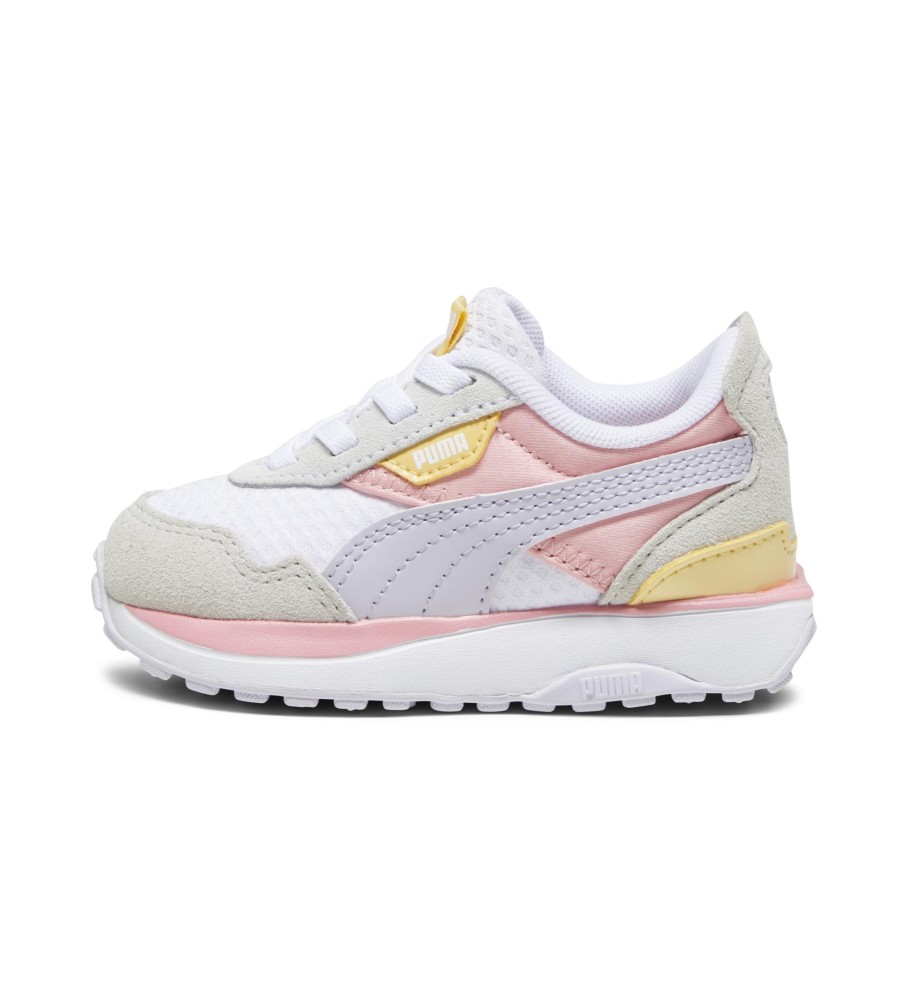 Tênis Puma Cruise Rider Peony AC Inf Multicolor