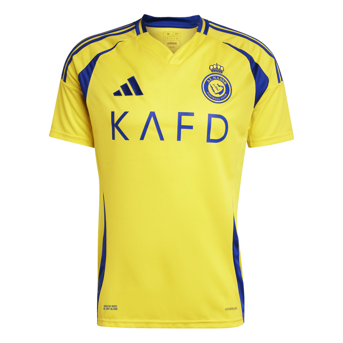 Adidas Al-Nassr FC Thuisshirt Ronaldo 7 2024-2025