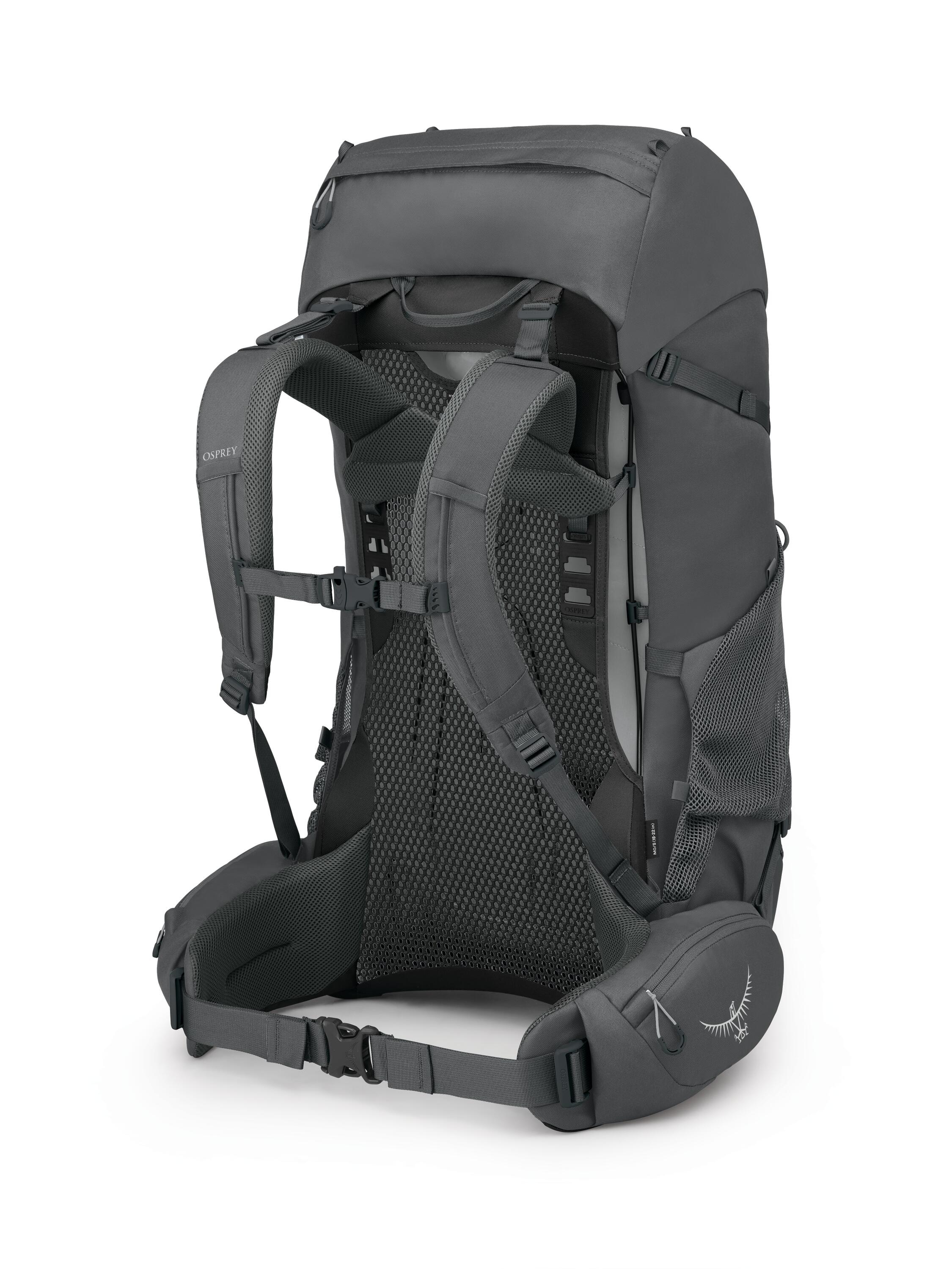 Osprey Rook 65L<br>Backpacking mann